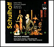 Suite ww 58 - 4 chansons ww 19, opus 2 - 3 Pieces ww 5, opus 6 - Concerto Doppio WW 89