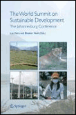 The world summit on sustainable development