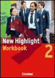 New highlight 2. 6. schuljahr. workbook. allgemeine ausgabe