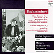 Concerto pour piano en ré mineur N°3 / op.30 - Prélude...