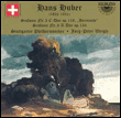 Huber:Sinfonien 3+6