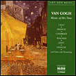 Van gogh music of his tim
