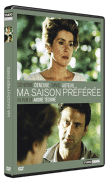 Ma saison préférée - Nouvelle jaquette