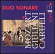 Duos pour guitares sur instruments anciens