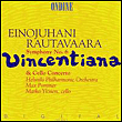 Symphonie N°6 'Vincentiana' - Concerto pour violoncelle