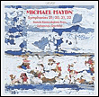 Symphonies N°21 en ré majeur, N°30 en ré majeur, N°31...