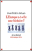 L'Europe a-t-elle une histoire ?