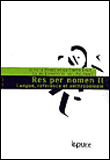 Res per nomen