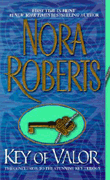 Key of valor - Nora Roberts - Poche
