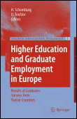 Higher education and graduate employment in europe