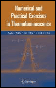 Numerical and practical exercises in thermoluminescence