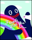 Friends with you have powers