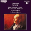 Trio en si bémol majeur pour piano / op.19 - Quintette/op.7