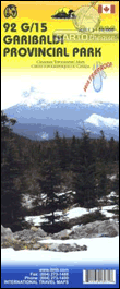 Garibaldi provincial park