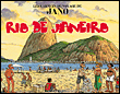 Les Carnets de Voyage de Jano - Rio de Janeiro