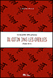 Du coton dans les oreilles