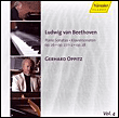 Piano sonatas klavierso