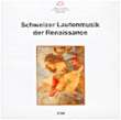 Musique suisse de la renaissance pour luth