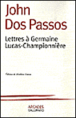 Lettres à Germaine Lucas-Championnière
