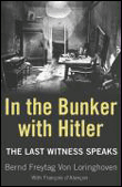 In the bunker with hitler