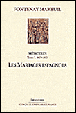 Mémoires -  Fontenay-Mareuil - relié