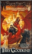 WIZARD'S FIRST RULE - Terry Goodkind - Taschenbuch
