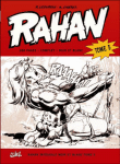 Rahan Intégrale Noir et Blanc