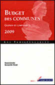 Budget des communes 19e - Straub bernadet