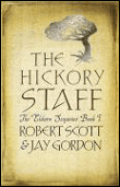 Eldam sequence 1, Hickory staff