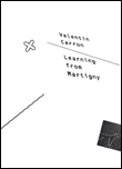 Valentin Carron : learning from martigny