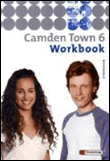 Camden town 6. workbook mit cd. gymnasium