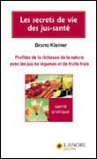 Les secrets de vie des jus-santé