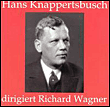 Vaisseau fantome - Tannhaüser - Lohengrin - Walkyrie...
