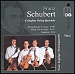 Complete string quartets Volume 1