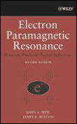 Electron paramagnetic resonance