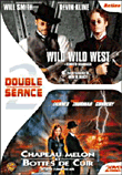 Wild wild west/chapeau melon et bottes de cuir/fr/double sea