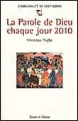 Parole de dieu chaque jour 2010