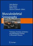 Musculoskeletal sonography