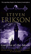 MALAZAN BOOK OF THE FALLEN,01:GARDENS OF THE MOON