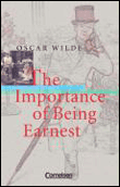 The importance of being earnest / textheft