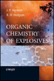 Organic chemistry of explosives