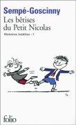 Les bêtises du Petit Nicolas