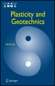 Plasticity and geotechnics