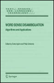 Word sense disambiguation