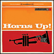 Horns up