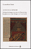 Les îles de la mémoire - Claire Bosc-Tiesse - broché