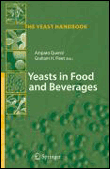 Yeasts in food and beverages