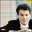 Piano concertos no 2 and 3