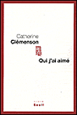 Qui j'ai aimé - Catherine Clémenson - broché