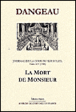 Journal de la cour du Roi-Soleil - Philippe de Courcillon de Dangeau - relié